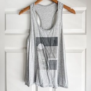 Lululemon graphic tank